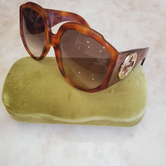 🌟Brand New🌟 GUCCI GG0151S Sunglasses - Picture 2 of 5